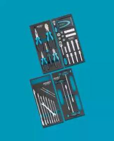 Hazet 0-2500-163/73 Набор ключей Hazet 0-2500-163/73 Набор ключей