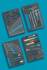 Hazet 0-7/117 Набор ключей Hazet 0-7/117 Набор ключей