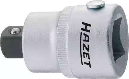 Hazet 1058-2 Адаптер уменьшения трещотка Hazet 1058-2 Адаптер уменьшения трещотка
