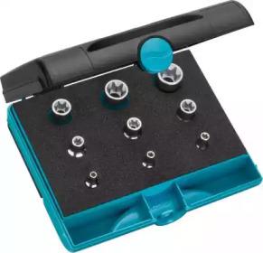 Hazet 1557/9 Набор насадок Hazet 1557/9 Набор насадок