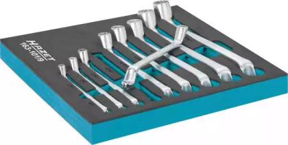 Hazet 163-101/9 Набор ключей Hazet 163-101/9 Набор ключей