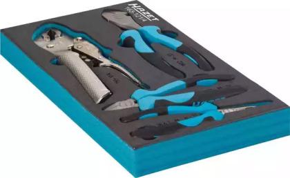 Hazet 163-121/4 Комплект щипцов Hazet 163-121/4 Комплект щипцов