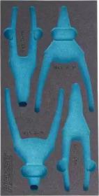 Hazet 163-124L Набор ключей Hazet 163-124L Набор ключей