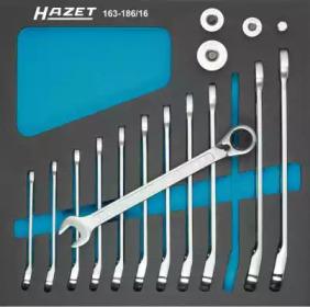 Hazet 163-186/16 Ріжковий ключ Hazet 163-186/16 Ріжковий ключ
