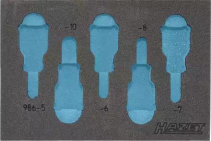 Hazet 163-215L Набір інструментів