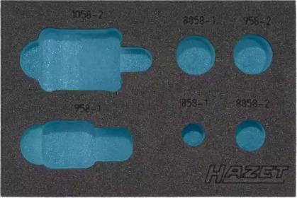 Hazet 163-217L Набор ключей Hazet 163-217L Набор ключей