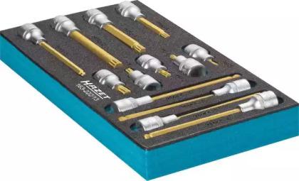 Hazet 163-222/13 Набор насадок Hazet 163-222/13 Набор насадок