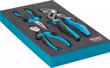 Hazet 163-269/3 Комплект щипцов Hazet 163-269/3 Комплект щипцов
