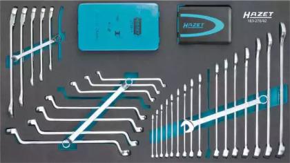 Hazet 163-276/92 Набор ключей Hazet 163-276/92 Набор ключей