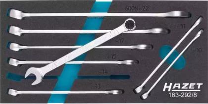Hazet 163-292/8 Cleaning set