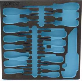 Hazet 163-297L Набір інструментів Hazet 163-297L Набір інструментів