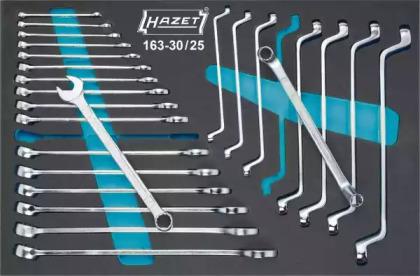 Hazet 163-30/25 Cleaning set