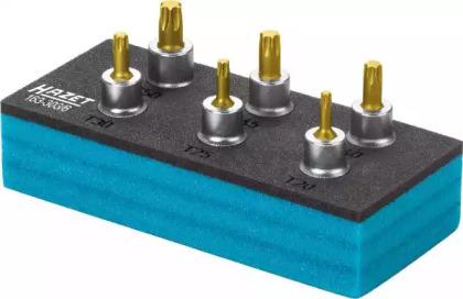 Hazet 163-303/6 Набор насадок Hazet 163-303/6 Набор насадок