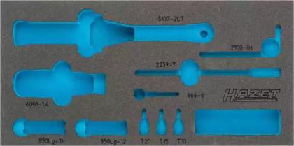 Hazet 163-306L Набор ключей Hazet 163-306L Набор ключей
