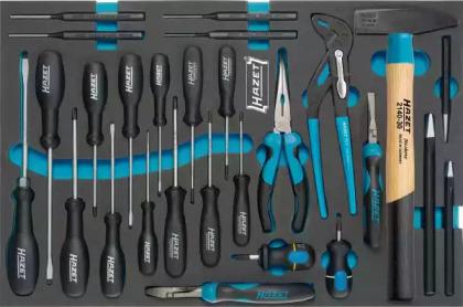 Hazet 163-31/27 Набор ключей Hazet 163-31/27 Набор ключей