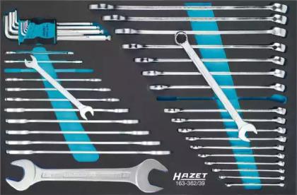 Hazet 163-362/39 Інструм для гальмівних систем