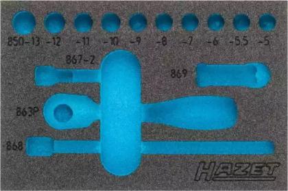Hazet 163-364L Набор ключей
