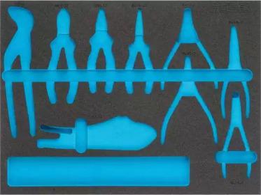 Hazet 163-370L Набор ключей