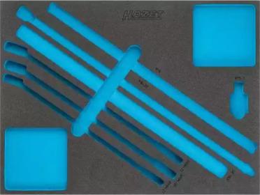 Hazet 163-371L Набор ключей Hazet 163-371L Набор ключей