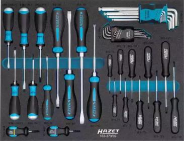 Hazet 163-373/39 Набор force шт