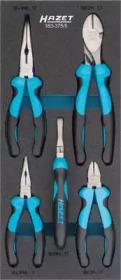 Hazet 163-375/5 Комплект щипцов Hazet 163-375/5 Комплект щипцов