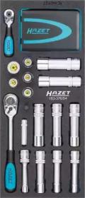 Hazet 163-376/54 Набор насадок Hazet 163-376/54 Набор насадок