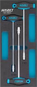 Hazet 163-382/3 Набор насадок Hazet 163-382/3 Набор насадок