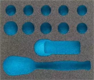 Hazet 163-383L Набір інструментів Hazet 163-383L Набір інструментів