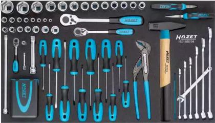 Hazet 163-386/94 Набор ключей Hazet 163-386/94 Набор ключей