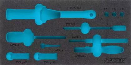 Hazet 163-398L Набор ключей