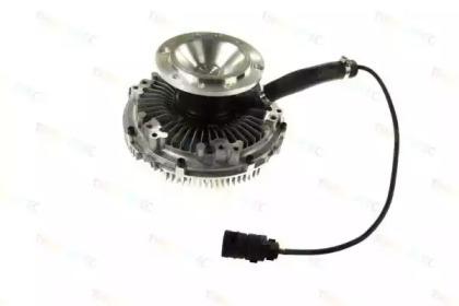 Thermotec D5DA002TT Віскомуфта