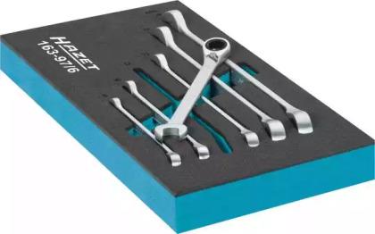 Hazet 163-97/6 Набор ключей Hazet 163-97/6 Набор ключей