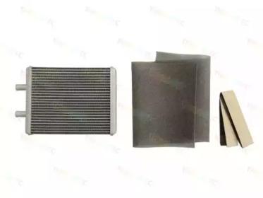 Thermotec D6E003TT Радіатор обігрівача салону