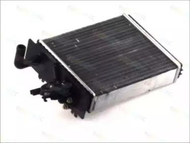 Thermotec D6F011TT Радіатор обігрівача салону Thermotec D6F011TT Радіатор обігрівача салону
