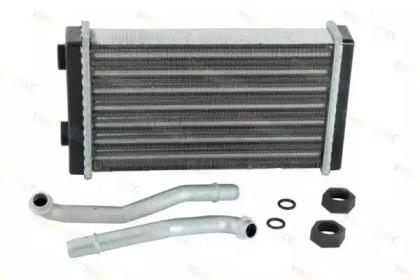 Thermotec D6G012TT Радіатор обігрівача салону
