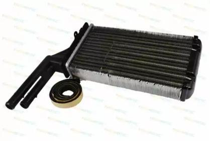 Thermotec D6P007TT Радіатор обігрівача салону Thermotec D6P007TT Радіатор обігрівача салону