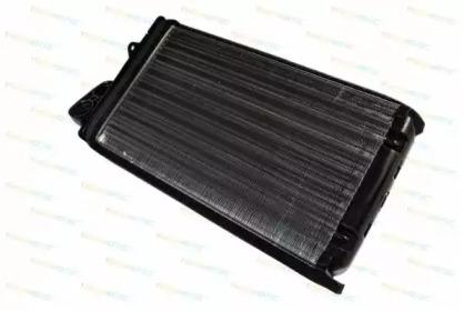 Thermotec D6R004TT Радіатор обігрівача салону Thermotec D6R004TT Радіатор обігрівача салону