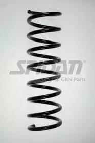 GKN-Spidan 85882 Пружина підвіски GKN-Spidan 85882 Пружина підвіски