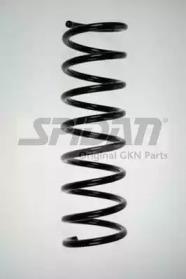 GKN-Spidan 85883 Пружина підвіски GKN-Spidan 85883 Пружина підвіски