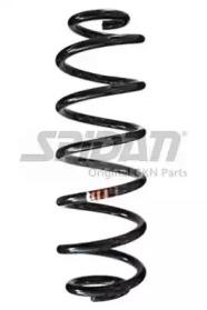 GKN-Spidan 86349 Пружина підвіски