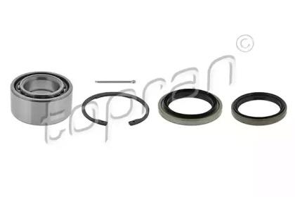 Topran 600 267 Wheel bearing Topran 600 267 Wheel bearing