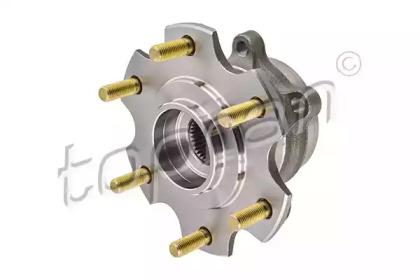 Topran 600 272 Wheel hub assy Topran 600 272 Wheel hub assy