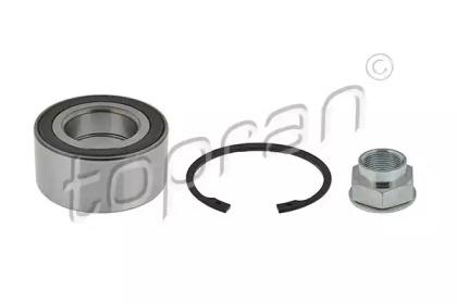 Topran 600 287 Wheel bearing