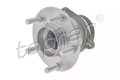 Topran 600 324 Wheel hub assy