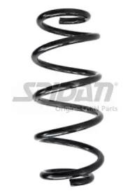 GKN-Spidan 86515 Пружина подвески GKN-Spidan 86515 Пружина подвески