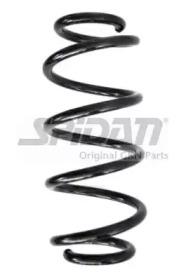 GKN-Spidan 86516 Пружина подвески передняя