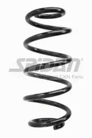 GKN-Spidan 86518 Пружина подвески передняя