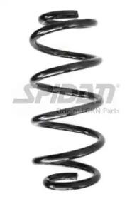 GKN-Spidan 86519 Пружина подвески передняя