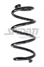GKN-Spidan 86523 Пружина подвески передняя