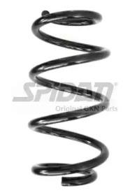 GKN-Spidan 86525 Пружина подвески передняя